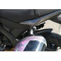 Sato Racing Helmet Lock for Kawasaki Z125 PRO (2016+) Sato Racing Helmet Lock for Kawasaki Z125 PRO (2016+)